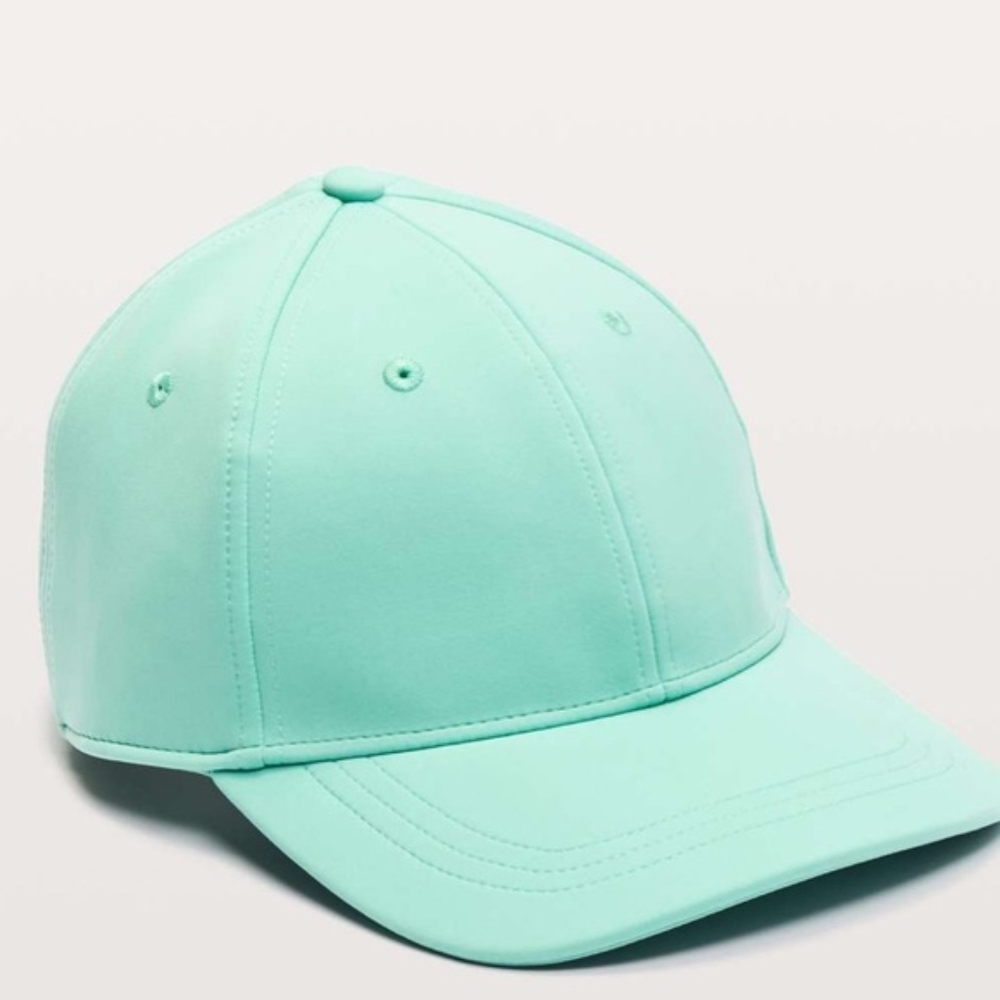 Lululemon Baller Hat in Washed Marsh - Picture 2 of 4